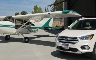 Get YOUR Personalized Aviation License Plate!