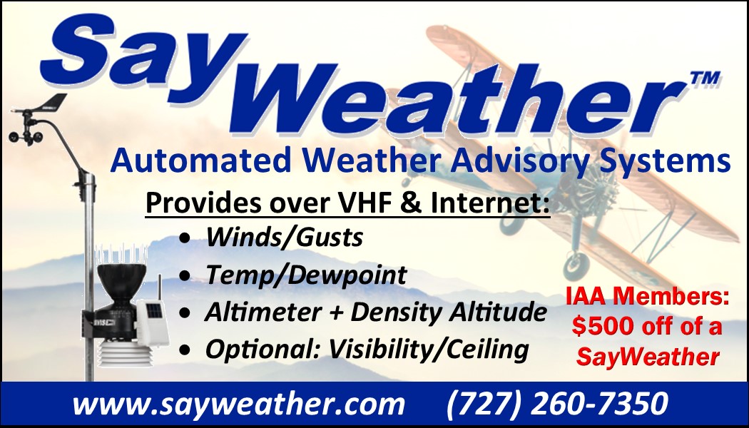 SayWeatherBusinessCardS